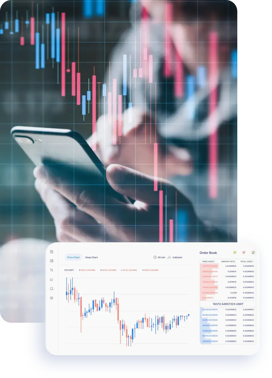 Volumex NFT AI data analysis