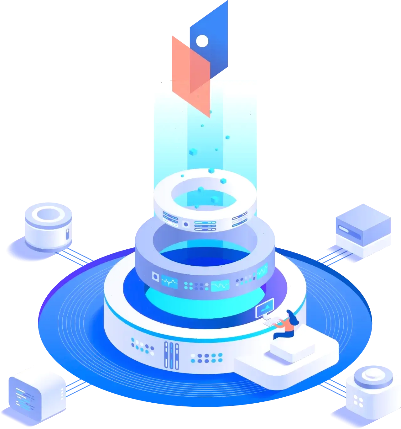 Volumex NFT crypto technology platform